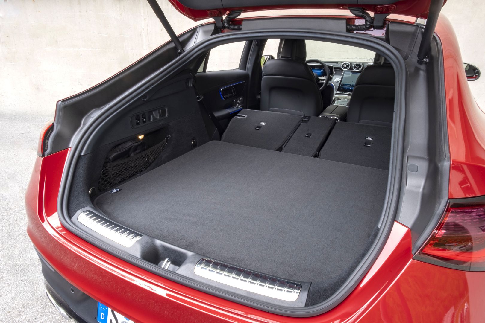 Mercedes Benz Glc Class Coupe photo 190