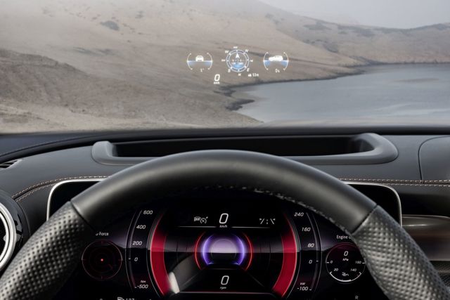 Mercedes Benz Glc Class Coupe photo 167