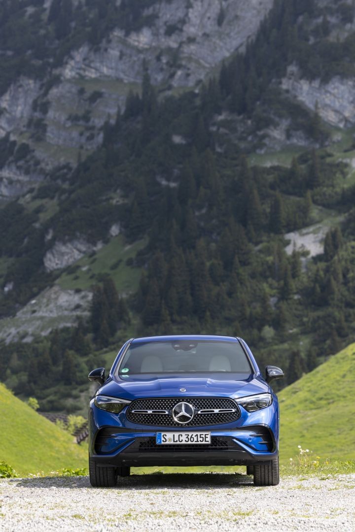 Mercedes Benz Glc Class Coupe photo 32