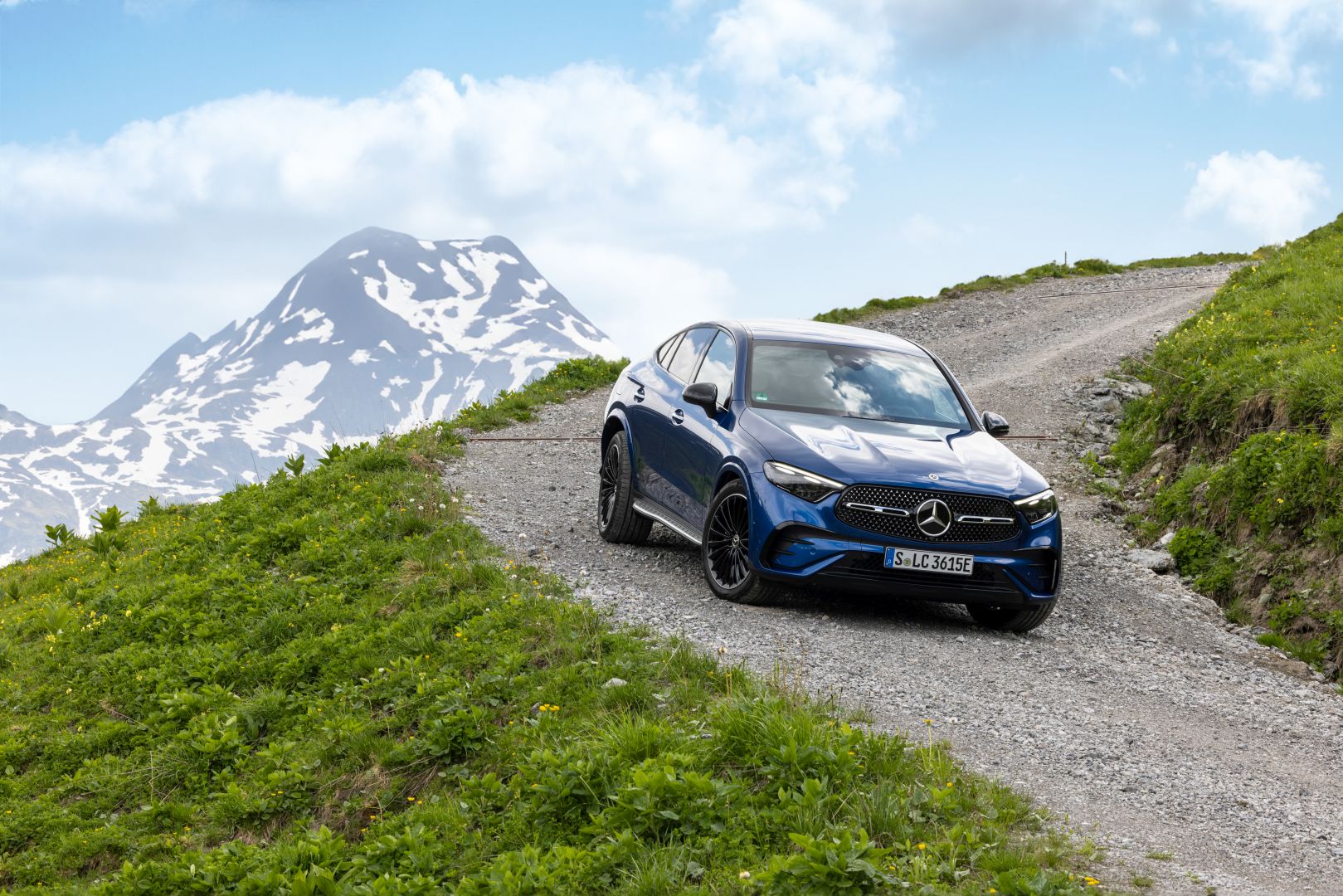 Mercedes Benz Glc Class Coupe photo 34