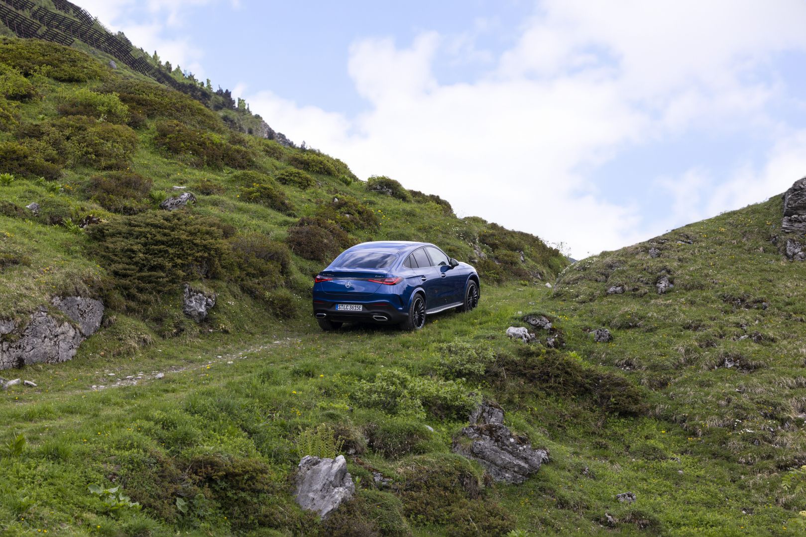 Mercedes Benz Glc Class Coupe photo 35