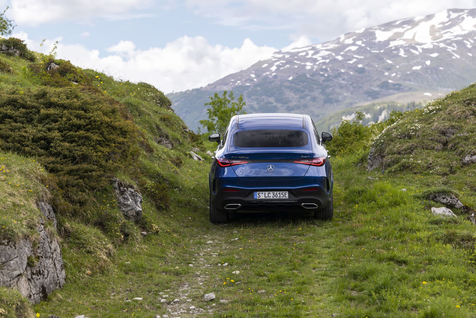 Mercedes Benz Glc Class Coupe photo 36