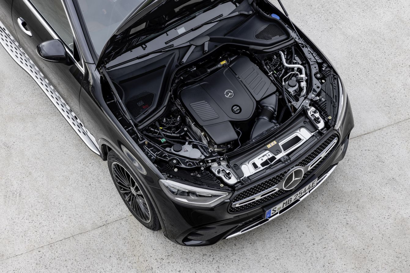 Mercedes Benz Glc Class Coupe photo 168