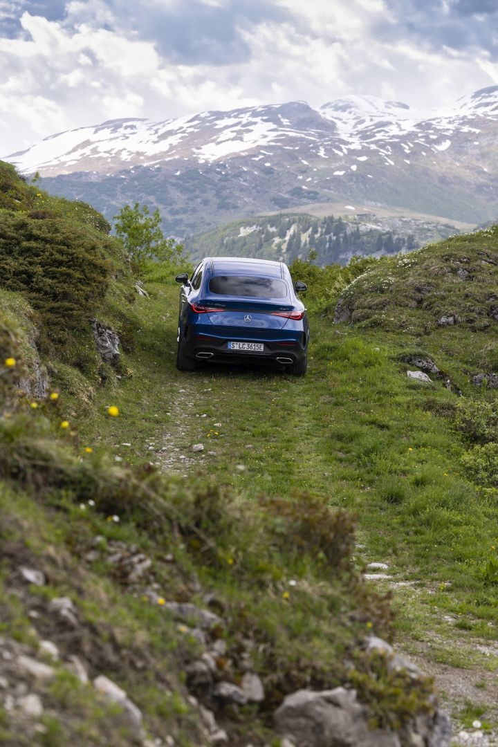 Mercedes Benz Glc Class Coupe photo 37