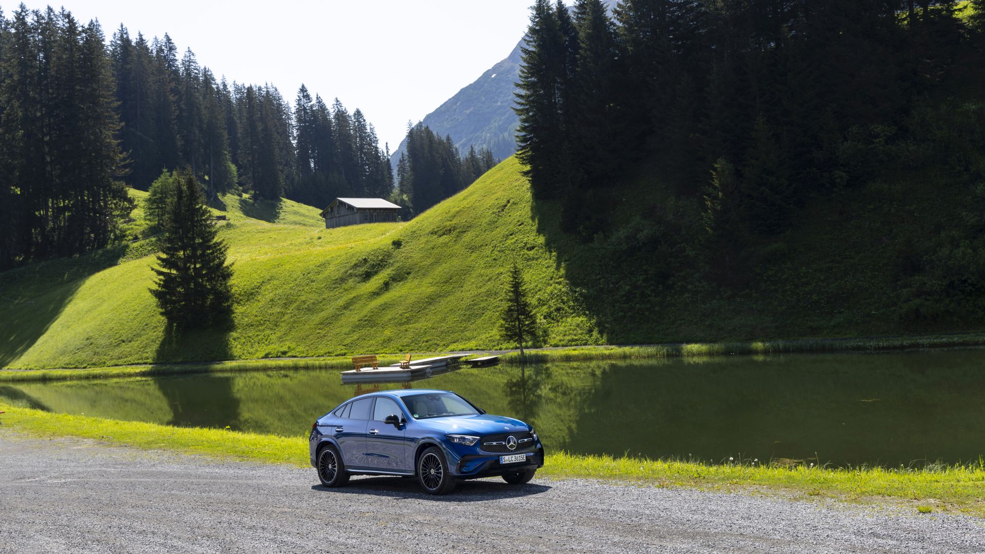 Mercedes Benz Glc Class Coupe photo 40