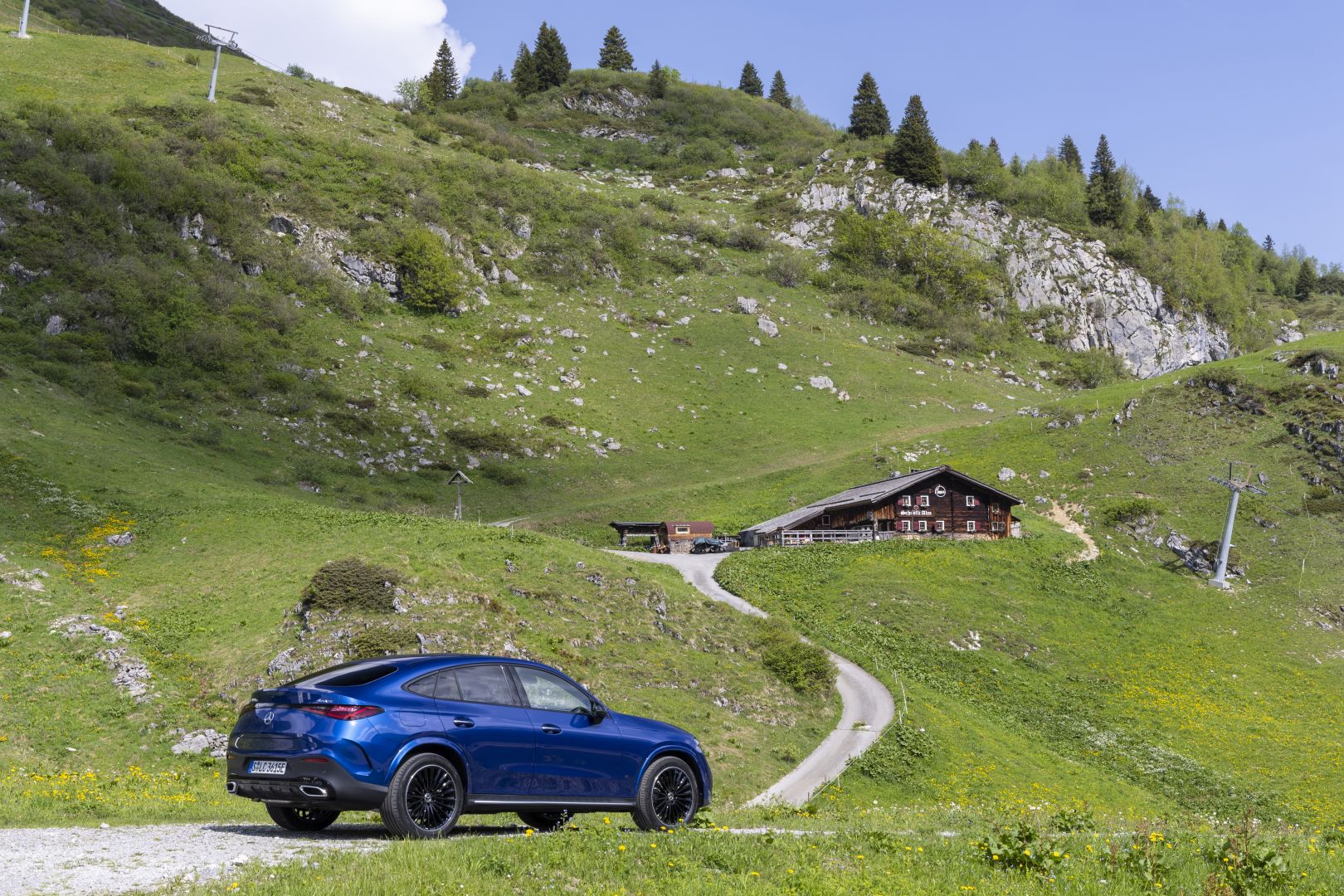 Mercedes Benz Glc Class Coupe photo 43