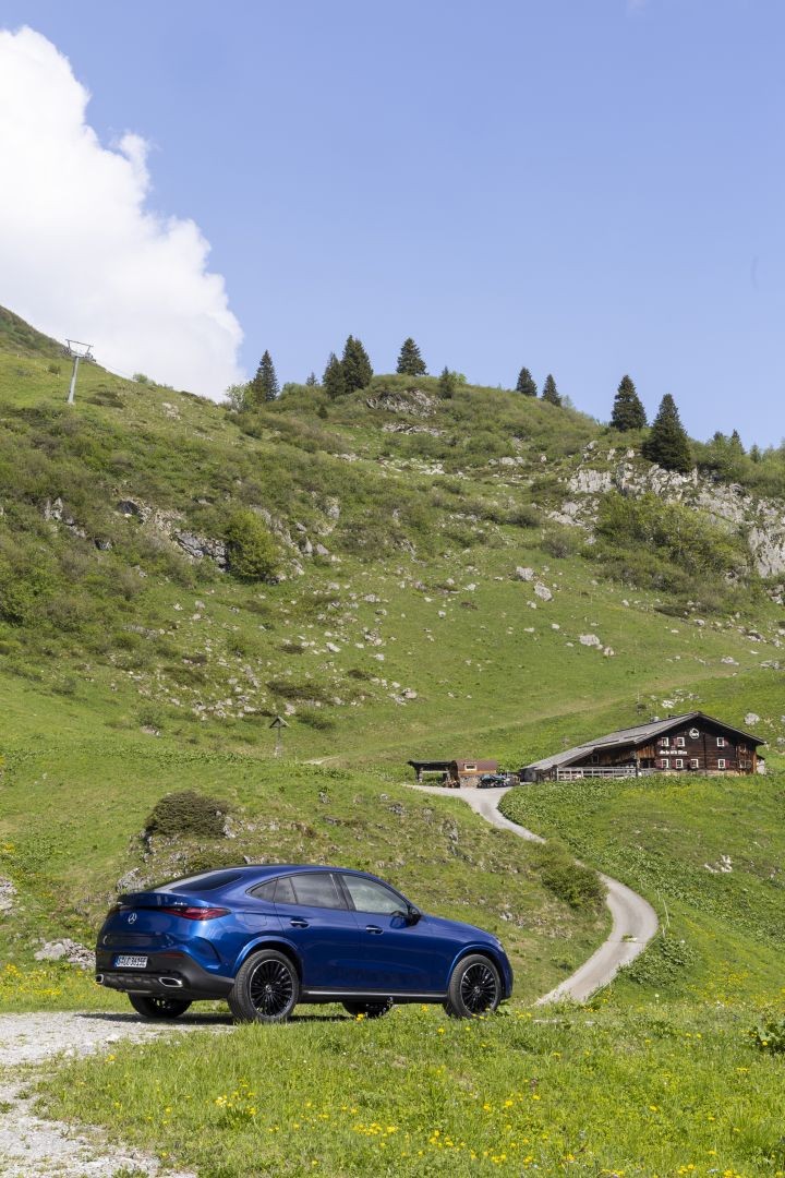 Mercedes Benz Glc Class Coupe photo 44