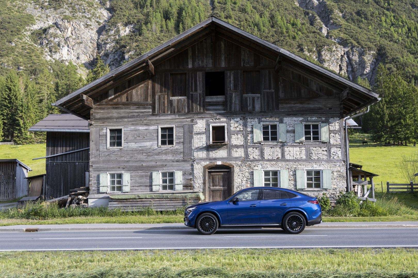 Mercedes Benz Glc Class Coupe photo 51