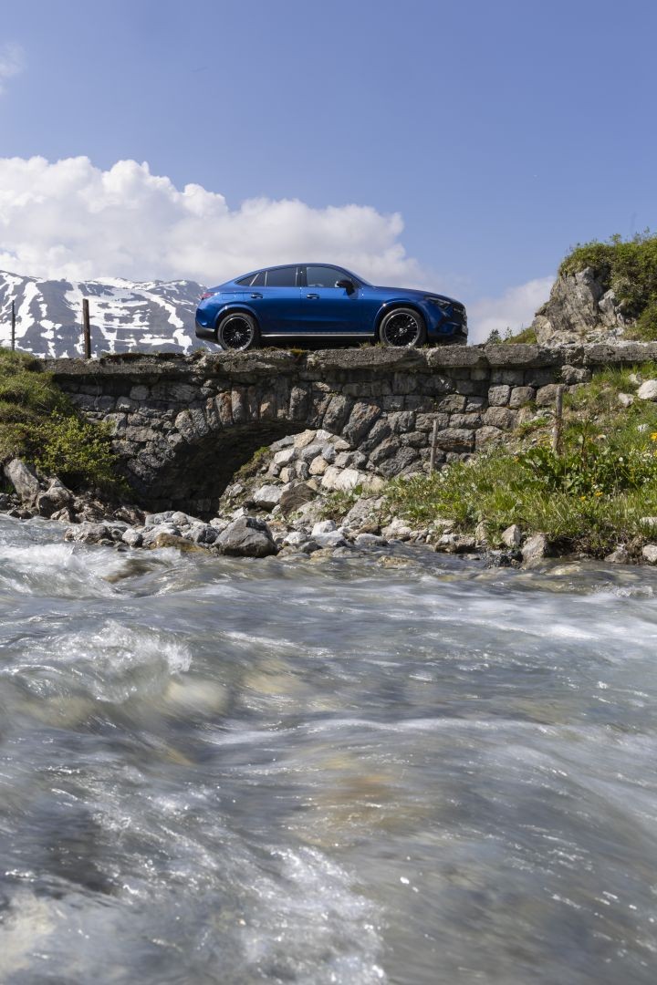 Mercedes Benz Glc Class Coupe photo 52