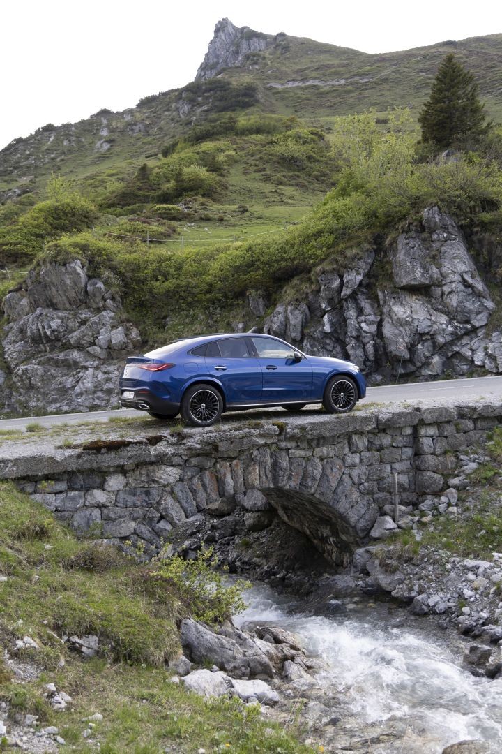 Mercedes Benz Glc Class Coupe photo 53
