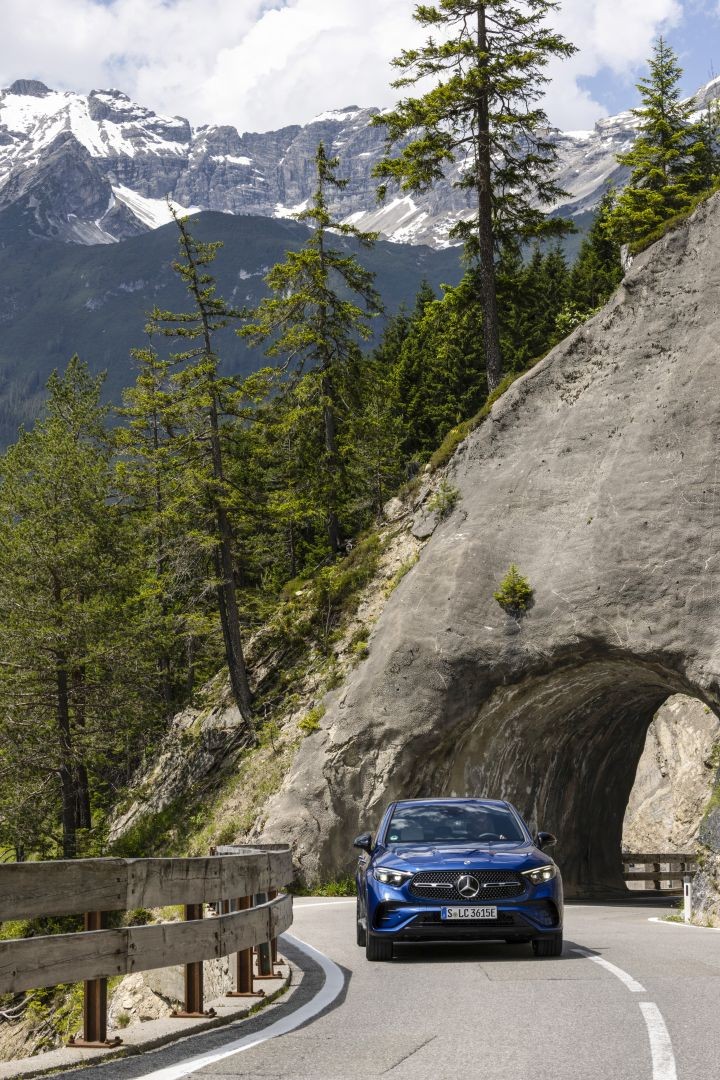 Mercedes Benz Glc Class Coupe photo 58