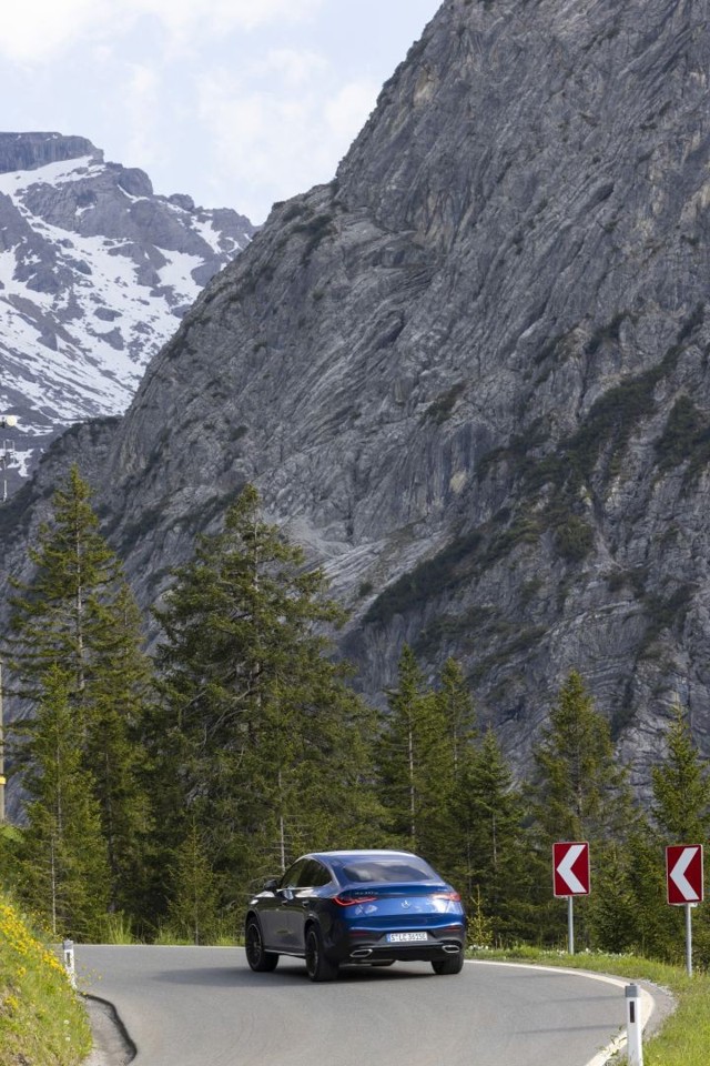 Mercedes Benz Glc Class Coupe photo 59