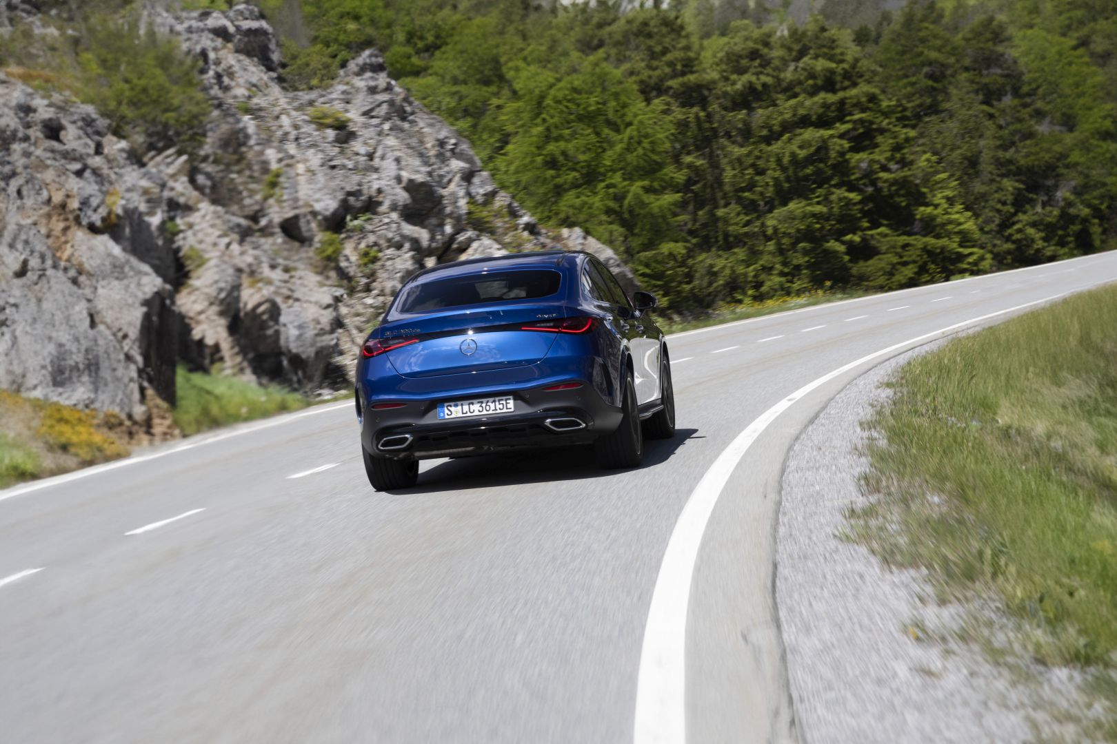 Mercedes Benz Glc Class Coupe photo 64