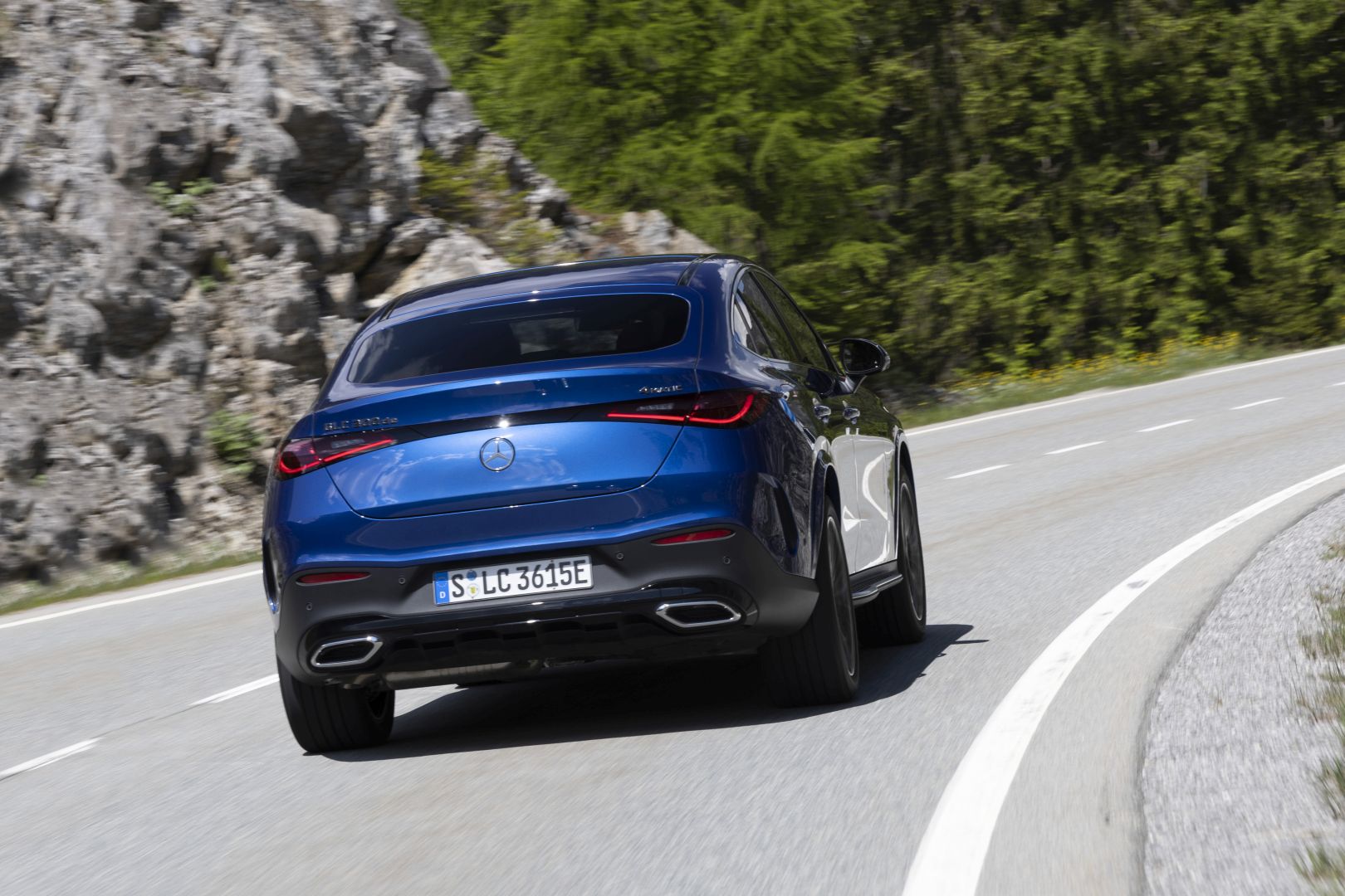 Mercedes Benz Glc Class Coupe photo 65