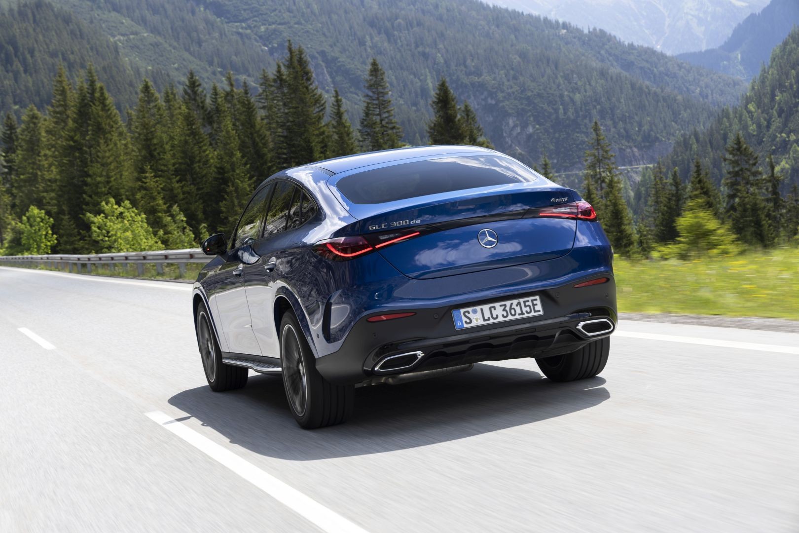 Mercedes Benz Glc Class Coupe photo 66