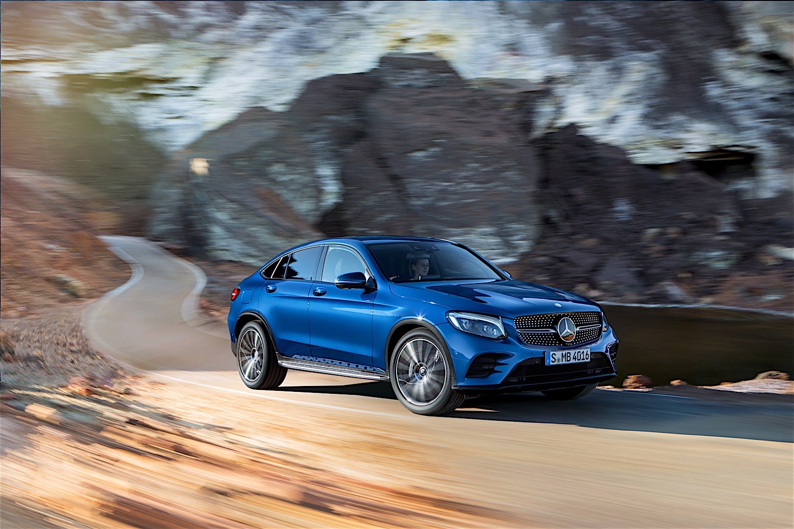 Mercedes Benz Glc Class Coupe photo 10