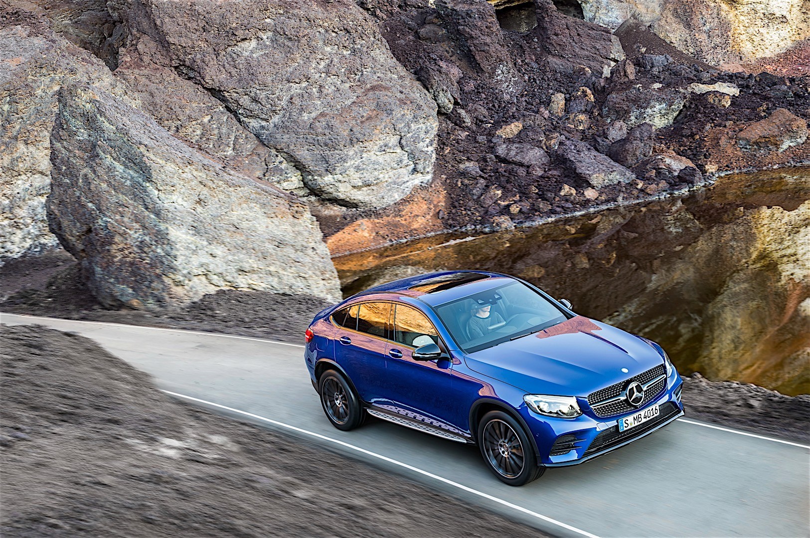 Mercedes Benz Glc Class Coupe photo 24