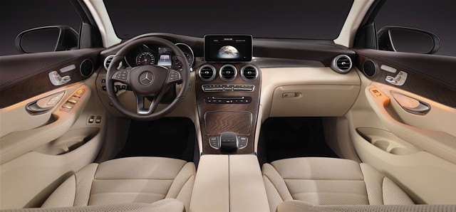 Mercedes Benz Glc Class Coupe photo 35