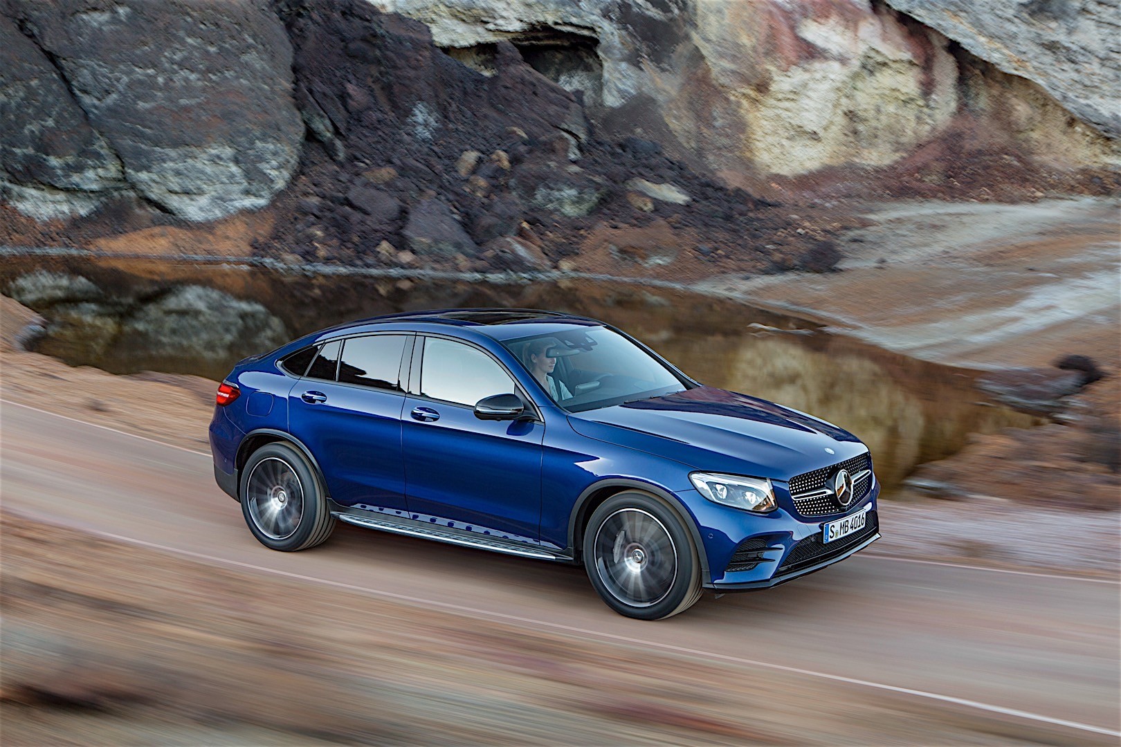 Mercedes Benz Glc Class Coupe photo 30