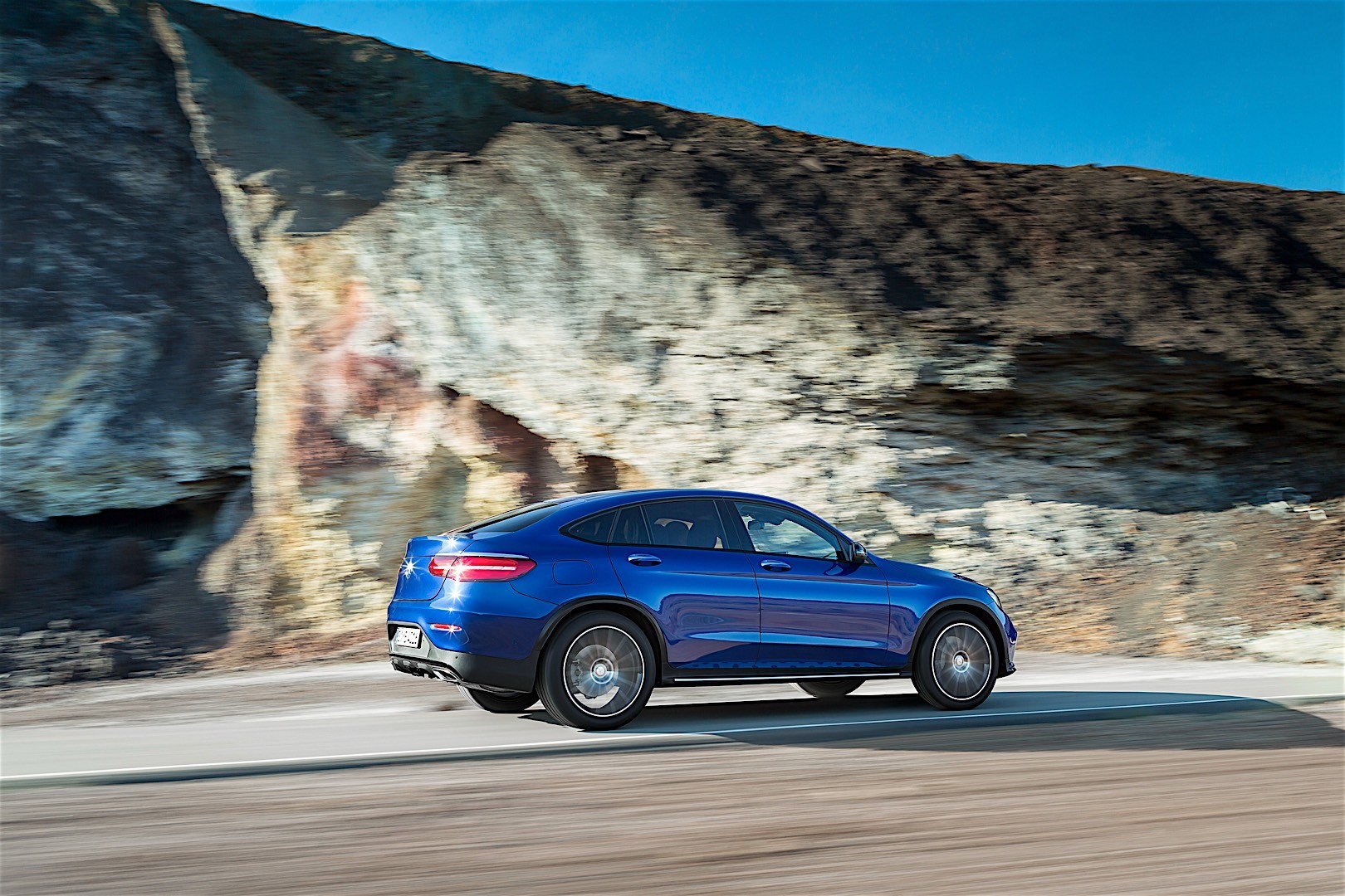 Mercedes Benz Glc Class Coupe photo 31