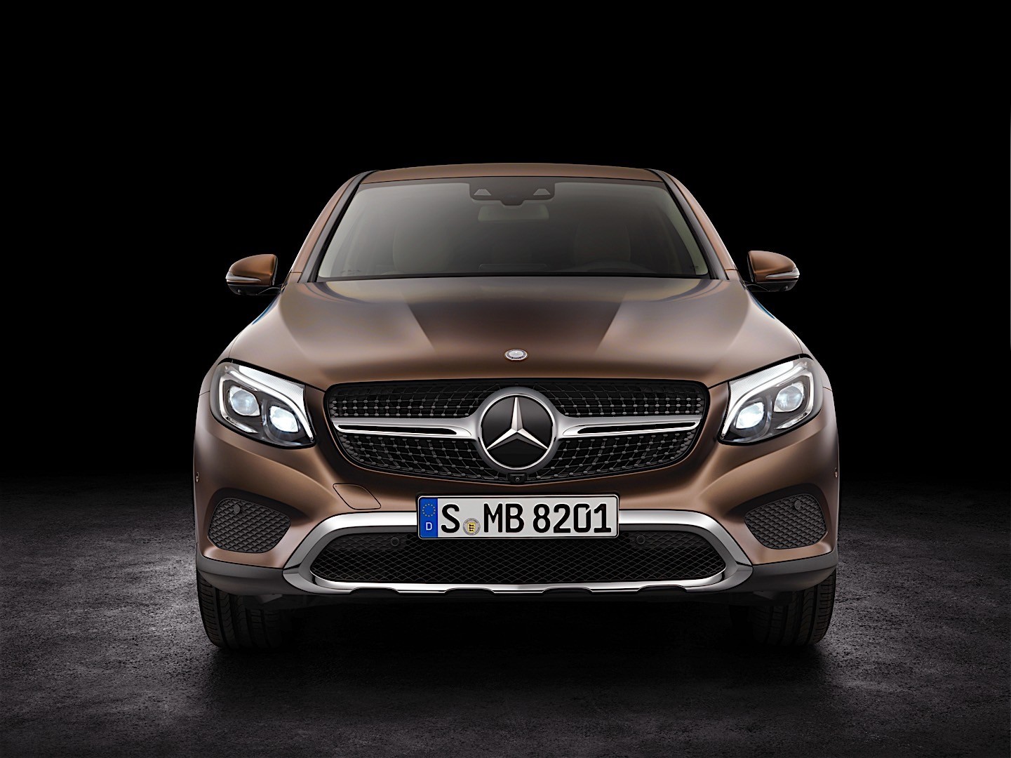 Mercedes Benz Glc Class Coupe photo 5