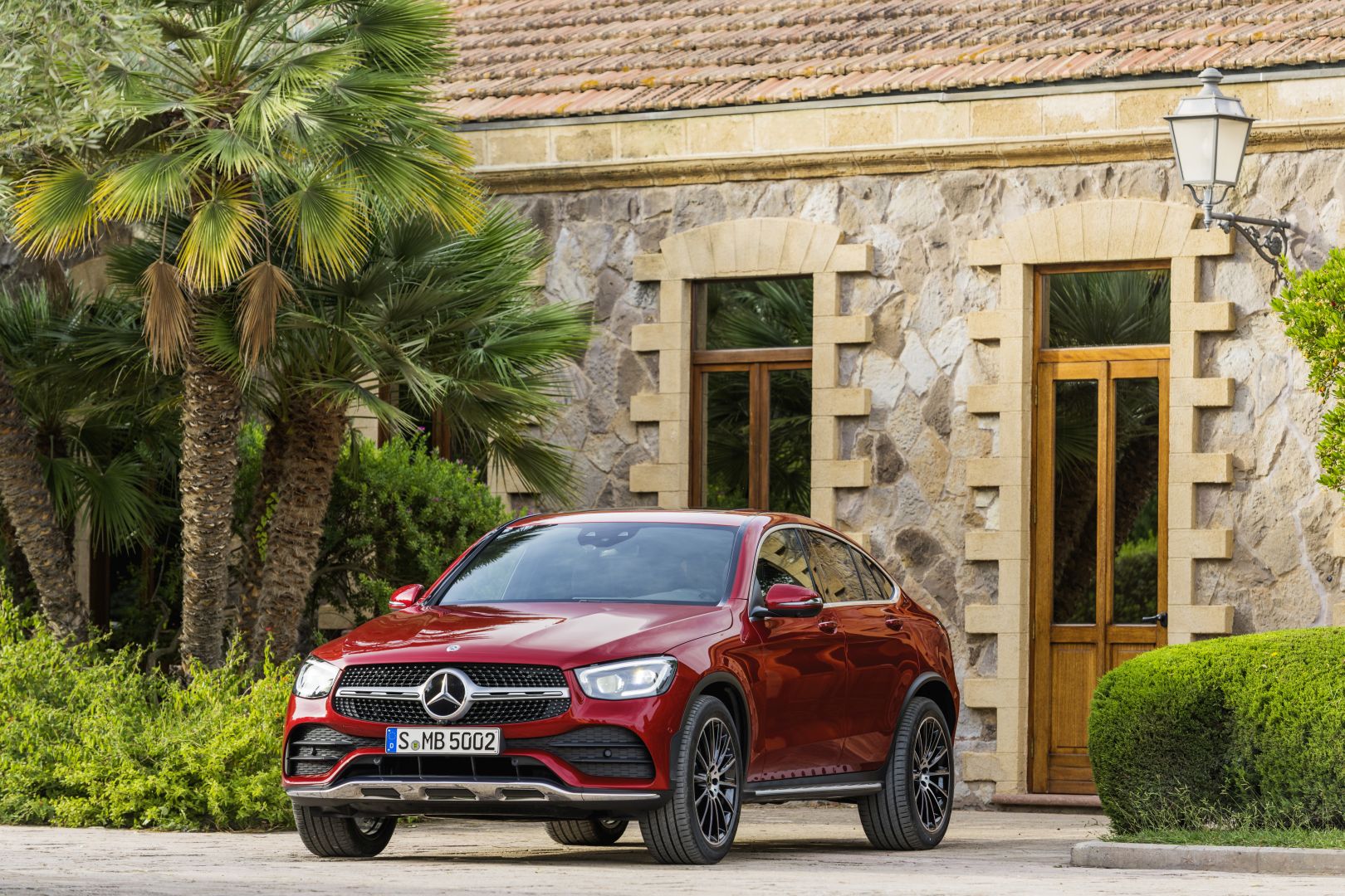Mercedes Benz Glc Class Coupe photo 7