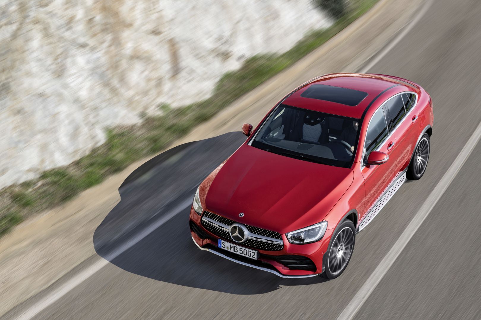 Mercedes Benz Glc Class Coupe photo 14