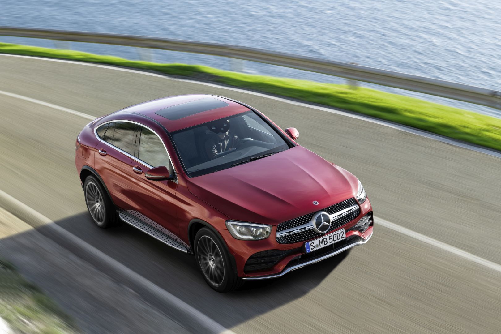 Mercedes Benz Glc Class Coupe photo 15