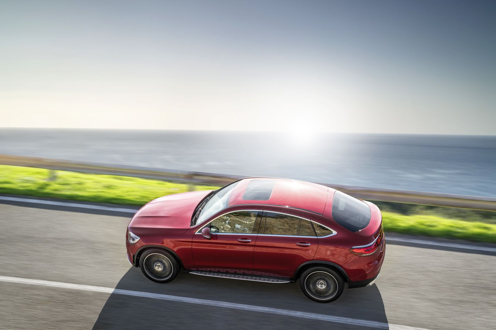 Mercedes Benz Glc Class Coupe photo 16