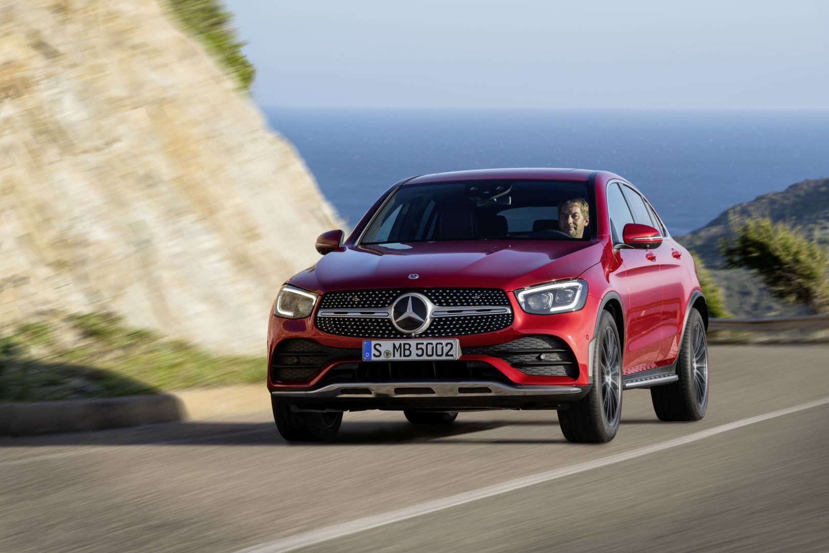 Mercedes Benz Glc Class Coupe photo 17
