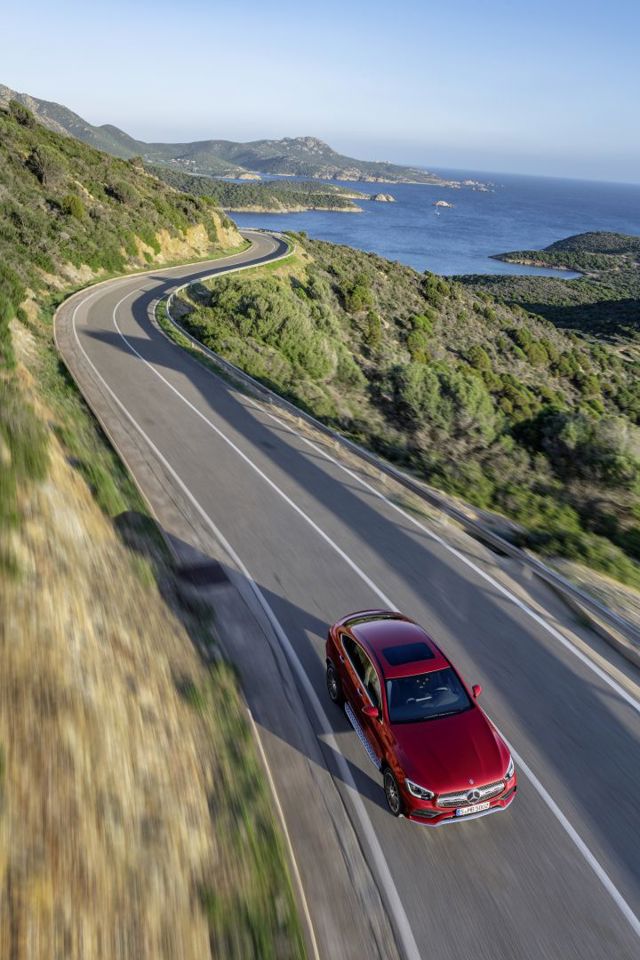 Mercedes Benz Glc Class Coupe photo 20