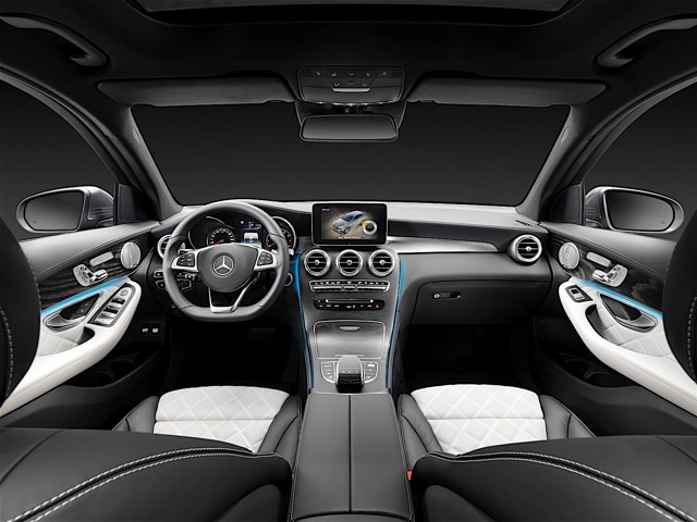 Mercedes Benz Glc Class photo 101