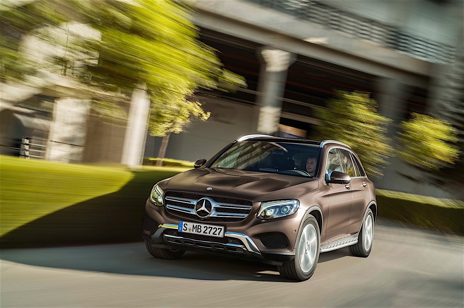 Mercedes Benz Glc Class photo 80