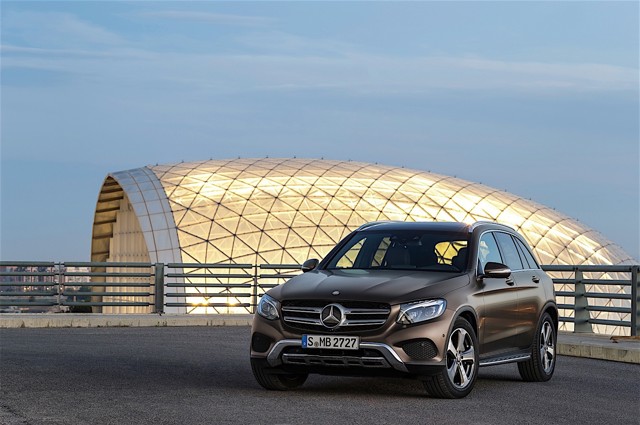 Mercedes Benz Glc Class photo 81