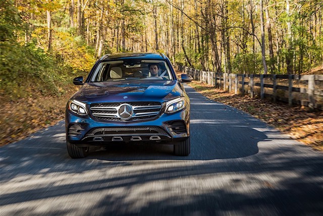 Mercedes Benz Glc Class photo 85