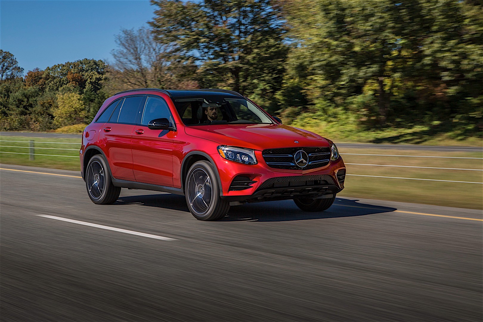 Mercedes Benz Glc Class photo 86