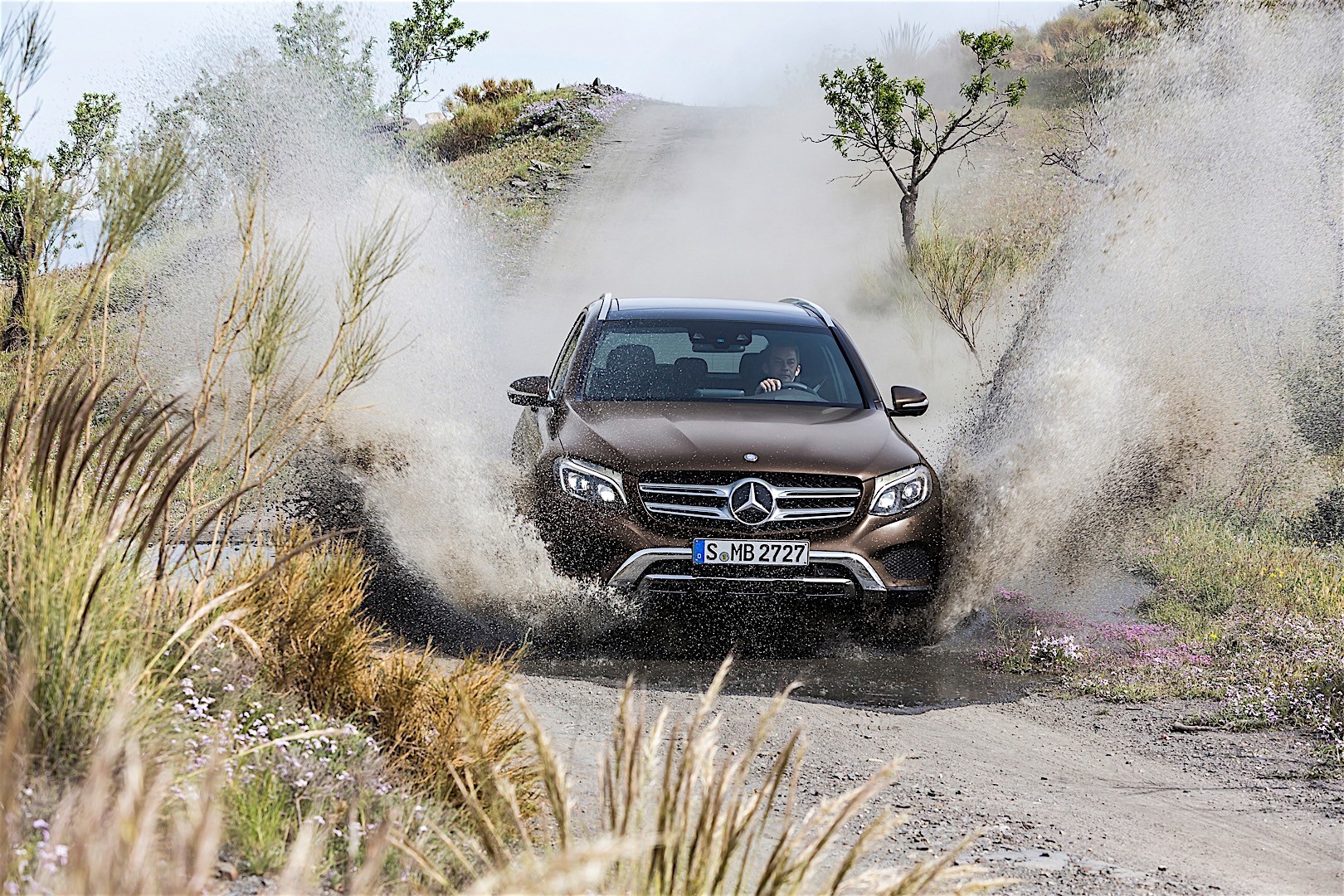 Mercedes Benz Glc Class photo 87