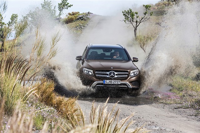 Mercedes Benz Glc Class photo 87