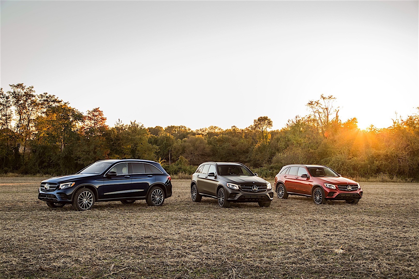 Mercedes Benz Glc Class photo 88