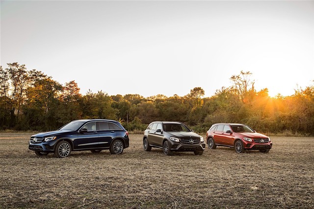 Mercedes Benz Glc Class photo 88