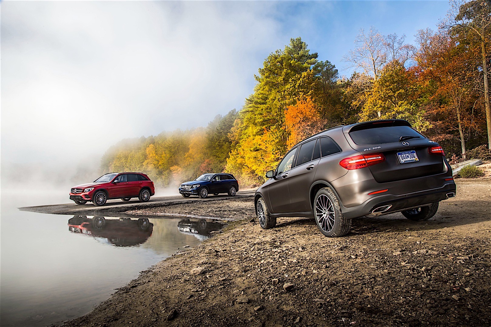 Mercedes Benz Glc Class photo 89