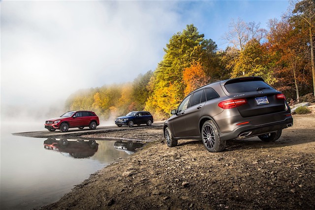 Mercedes Benz Glc Class photo 89
