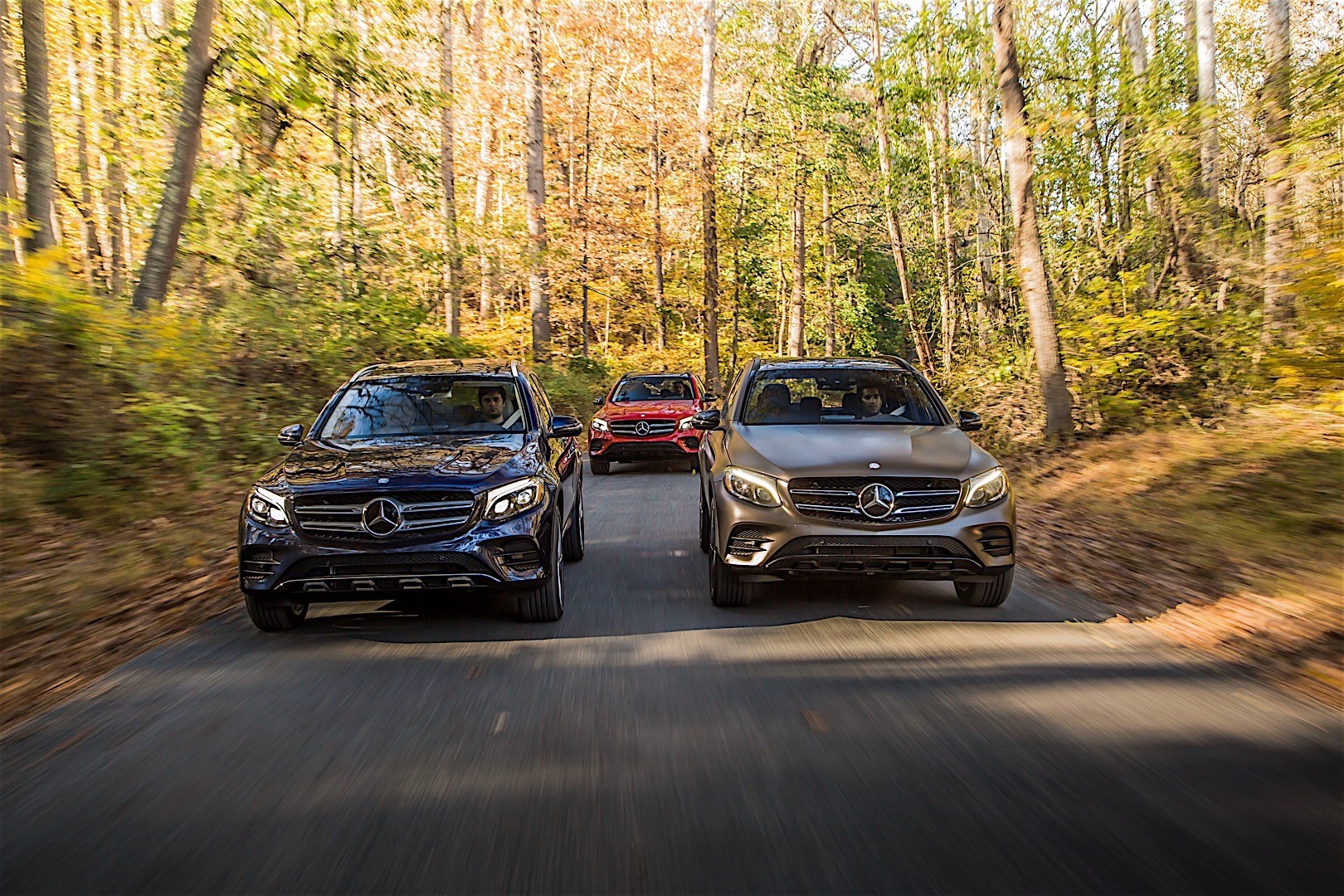 Mercedes Benz Glc Class photo 90