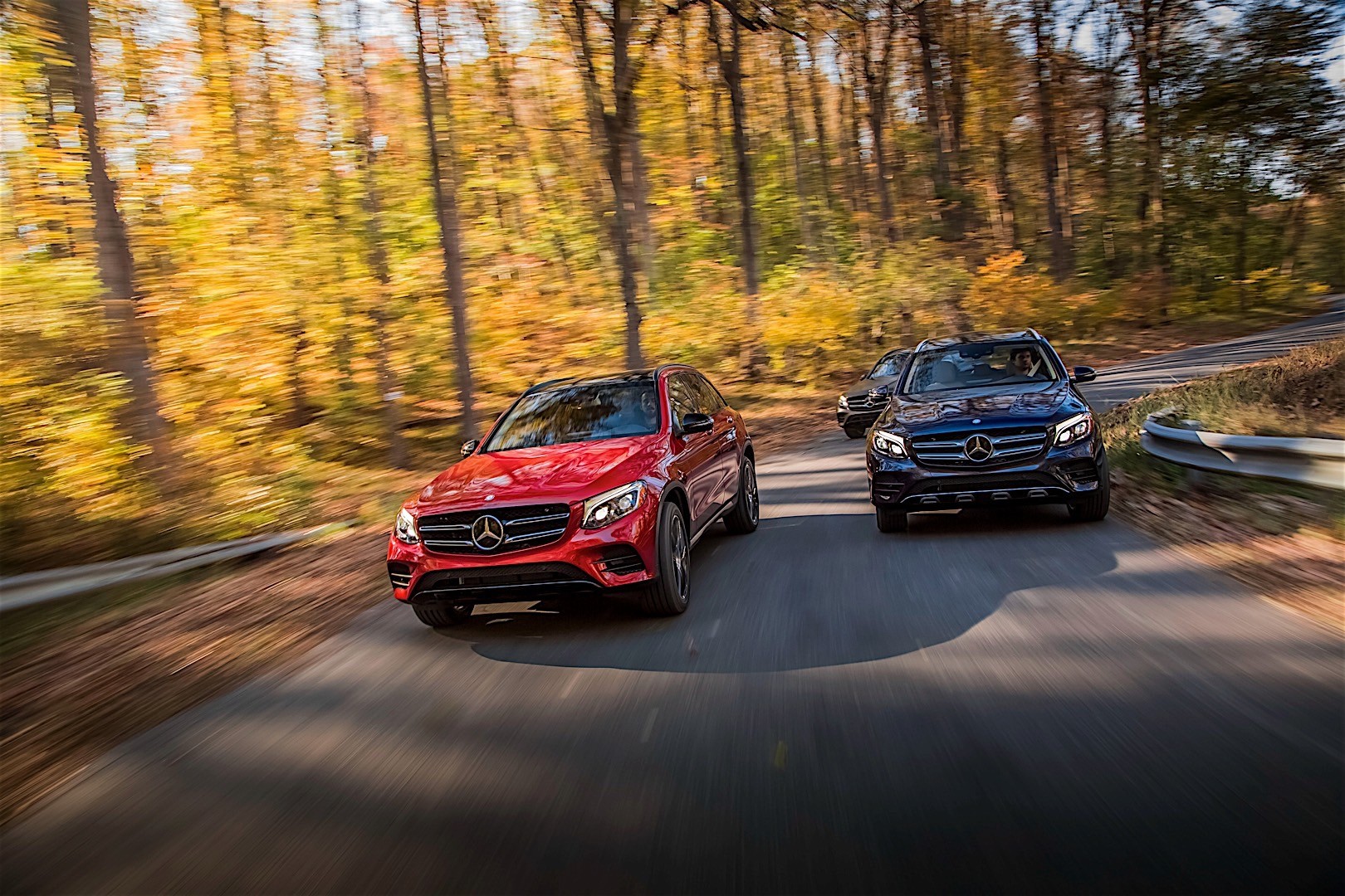 Mercedes Benz Glc Class photo 91