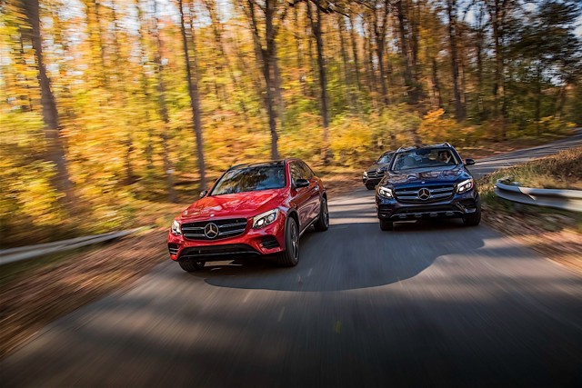 Mercedes Benz Glc Class photo 91