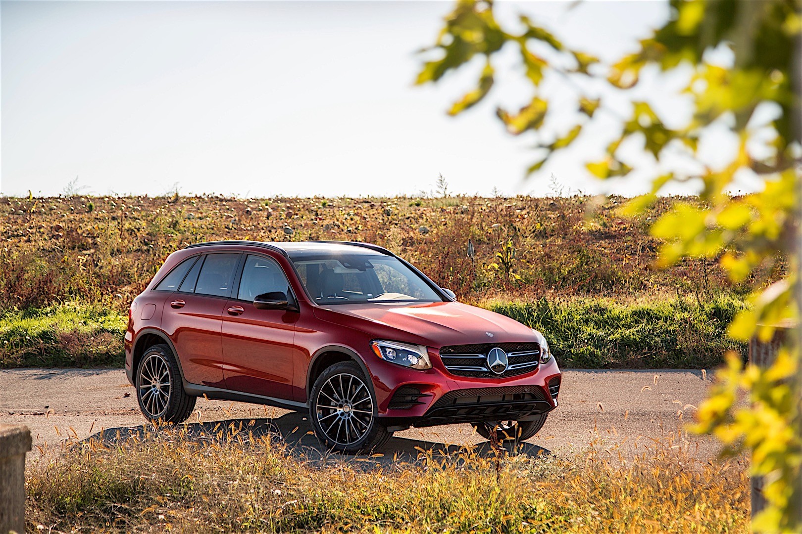 Mercedes Benz Glc Class photo 93