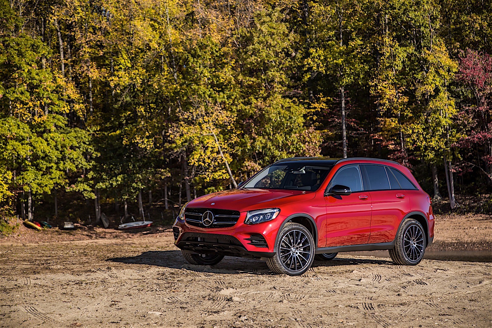 Mercedes Benz Glc Class photo 94