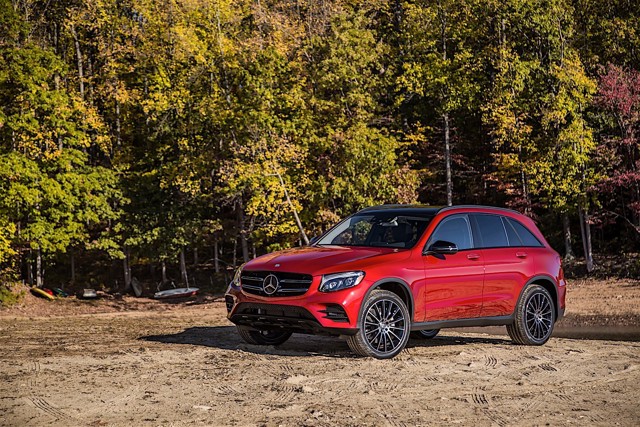Mercedes Benz Glc Class photo 94