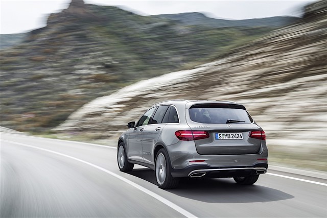 Mercedes Benz Glc Class photo 96