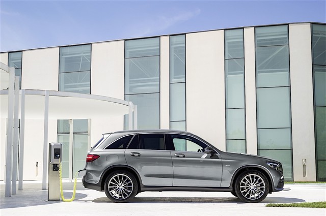 Mercedes Benz Glc Class photo 97
